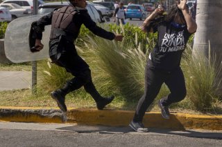 Les opposants et les manifestants ont été harcelés au Nicaragua depuis plusieurs années par les autorités (archives).